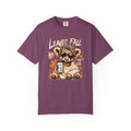 Fall Cow Graphic Tee Shirt Leaves Fall I Dont Cozy Autumn Tee