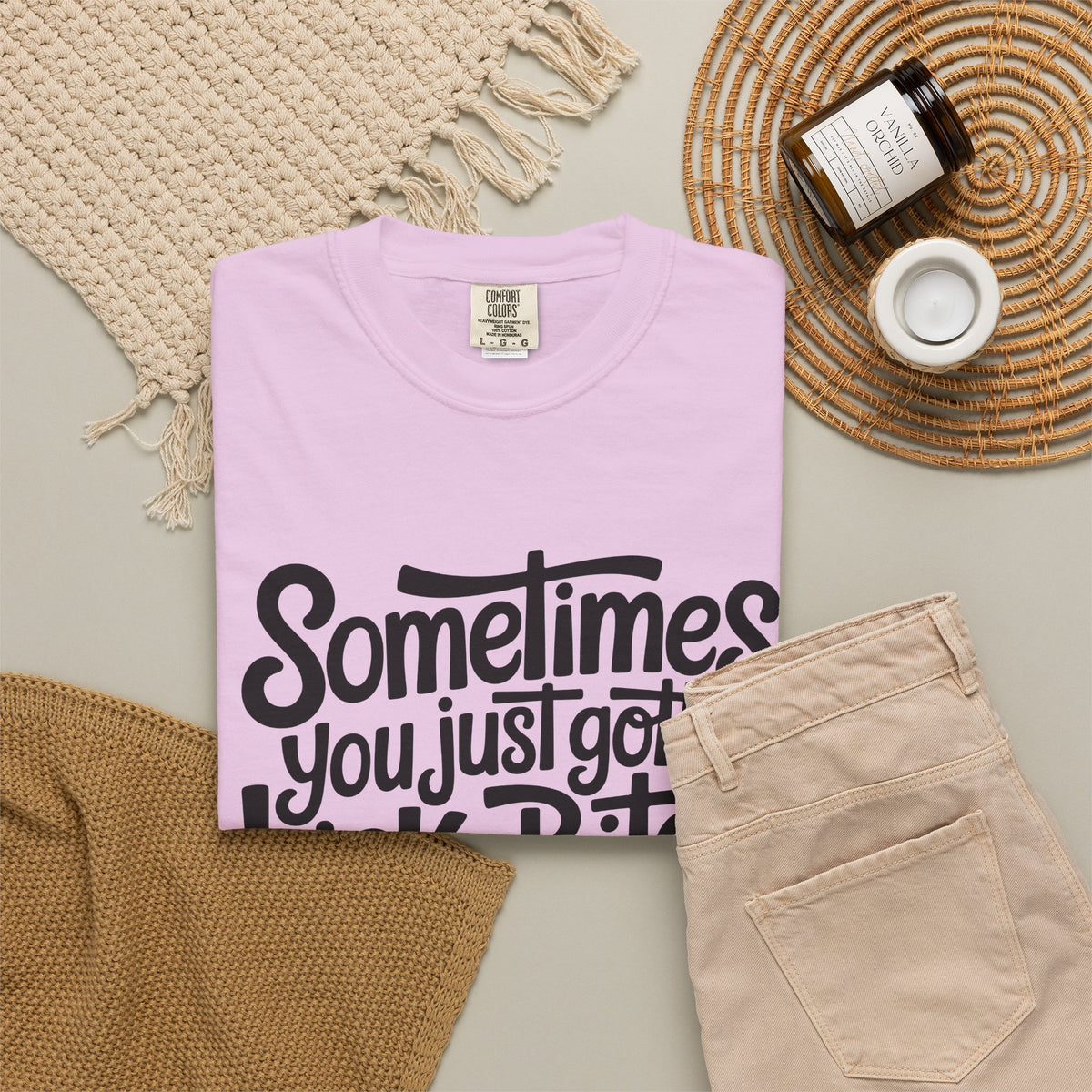 Sometimes You Just Gotta Kick a Bitch In the Cooter T Shirt