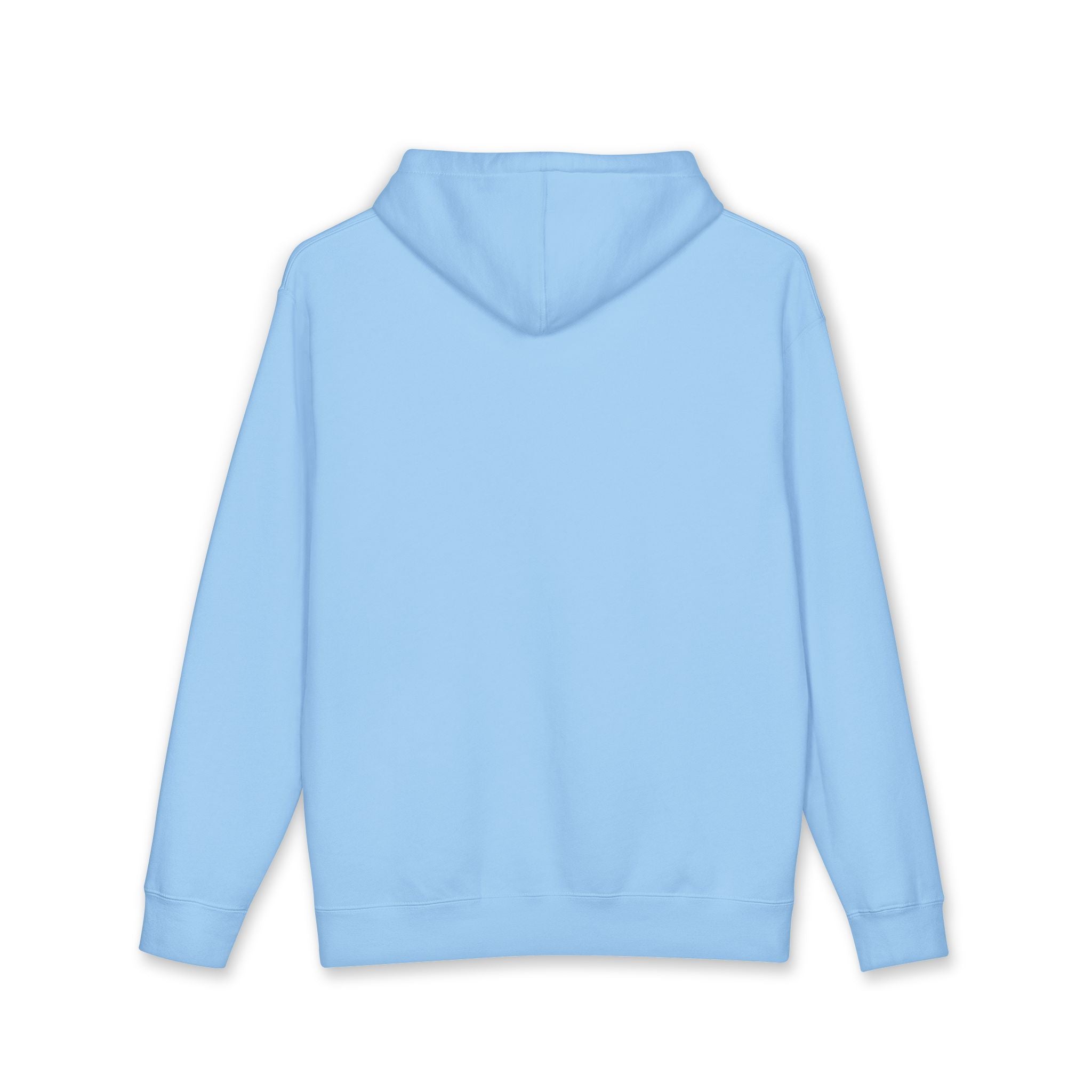 Hoodie Im Going to Make A Very Beautiful Life for Myself Floral Inspirational Pullover
