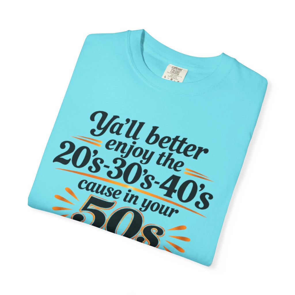 Funny Check Engine Light 50s Retirement T-Shirt