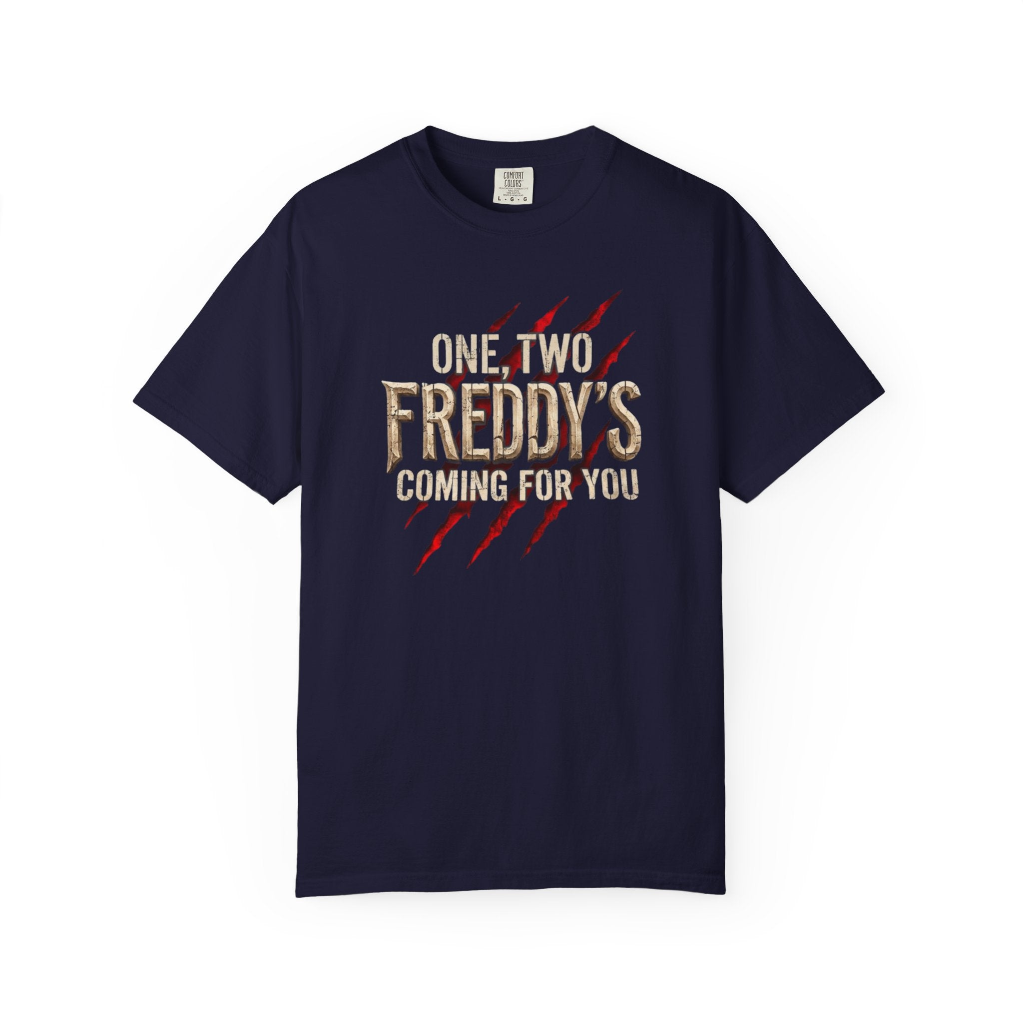 Freddy's Coming For You T Shirt Horror Graphic Tee