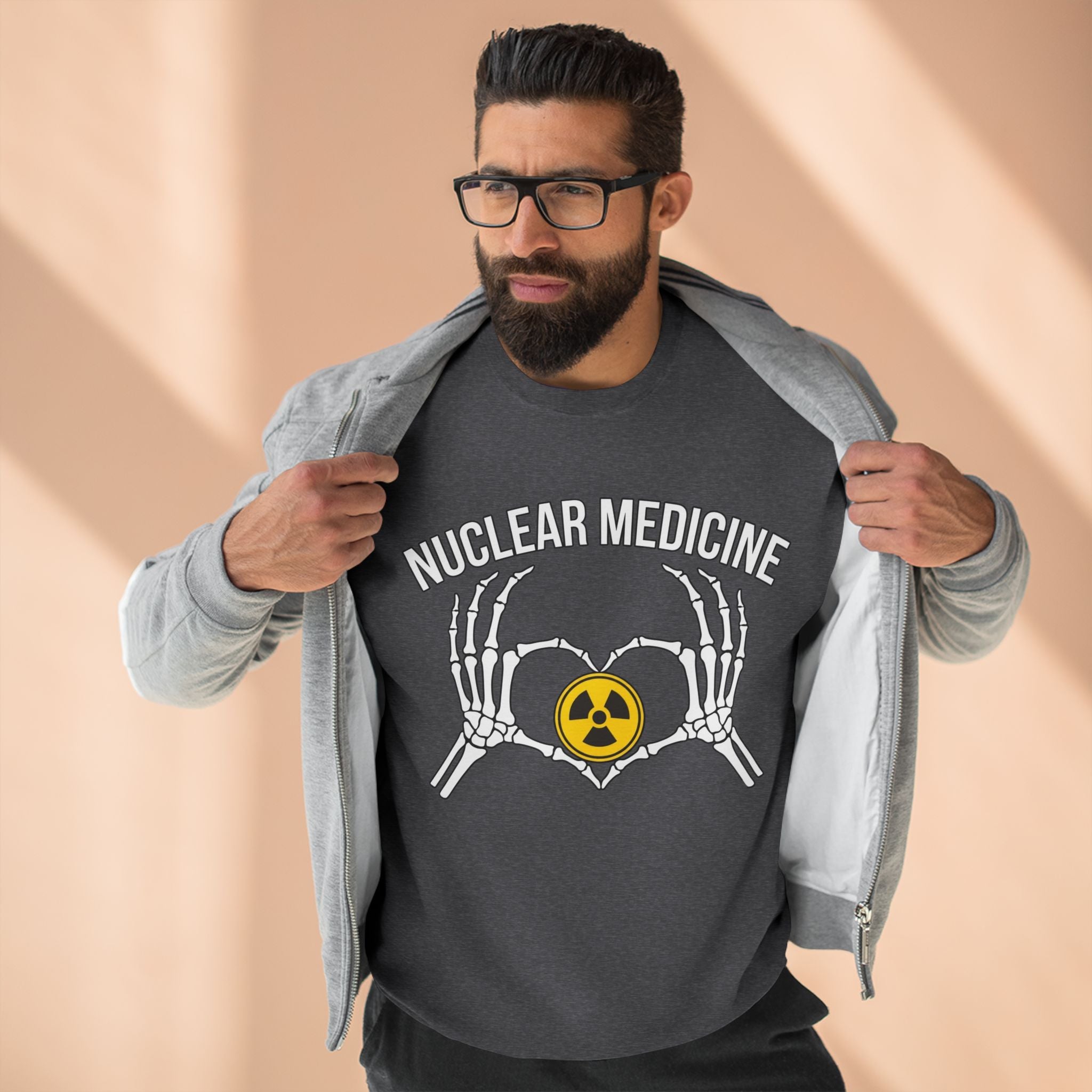 Unisex Crewneck Sweatshirt