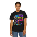 The Tism Made Me Do It Raccoon TShirt
