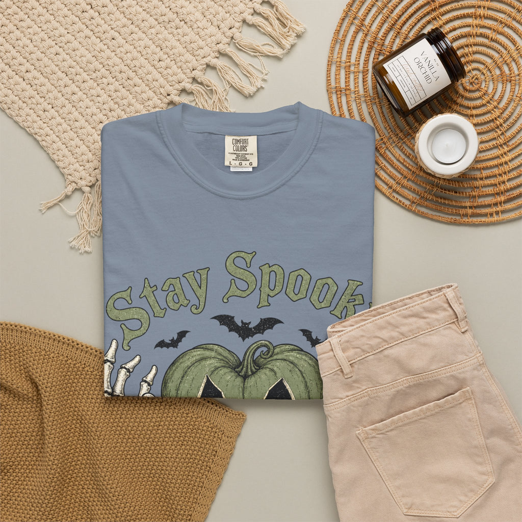 Stay Spooky Stay Creepy T Shirt