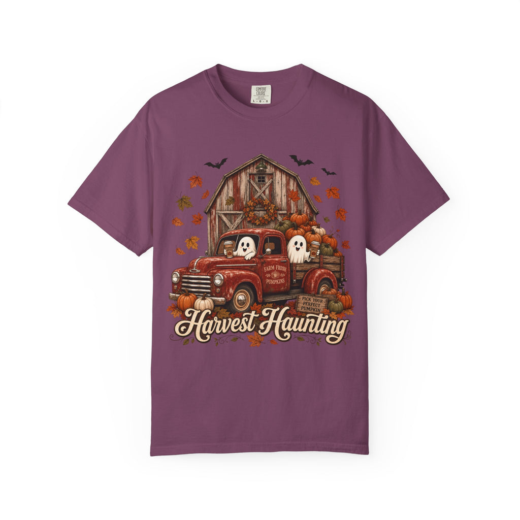 Harvest Haunting T Shirt