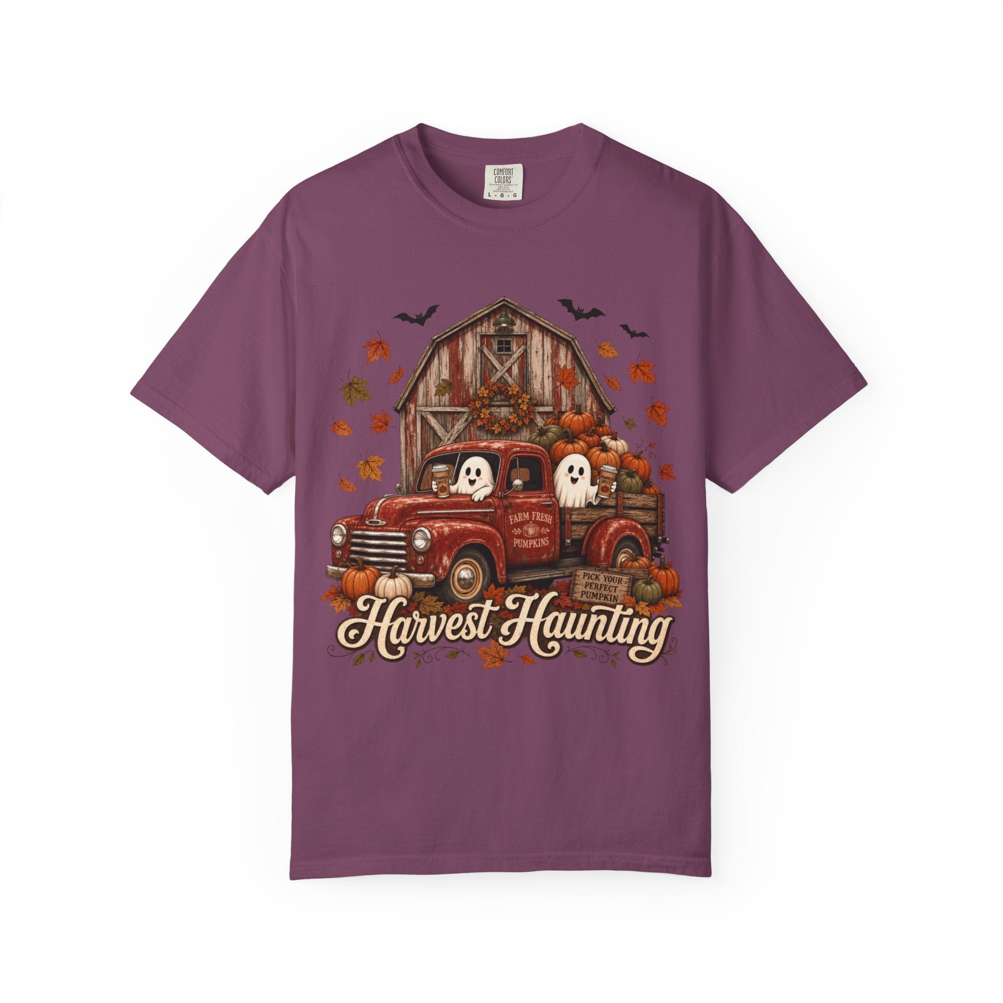 Harvest Haunting T Shirt