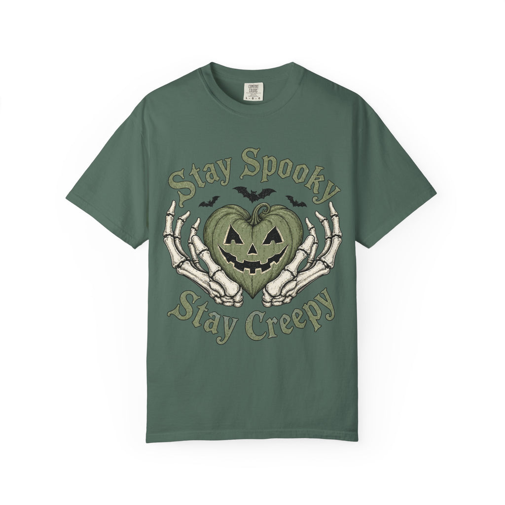 Stay Spooky Stay Creepy T Shirt