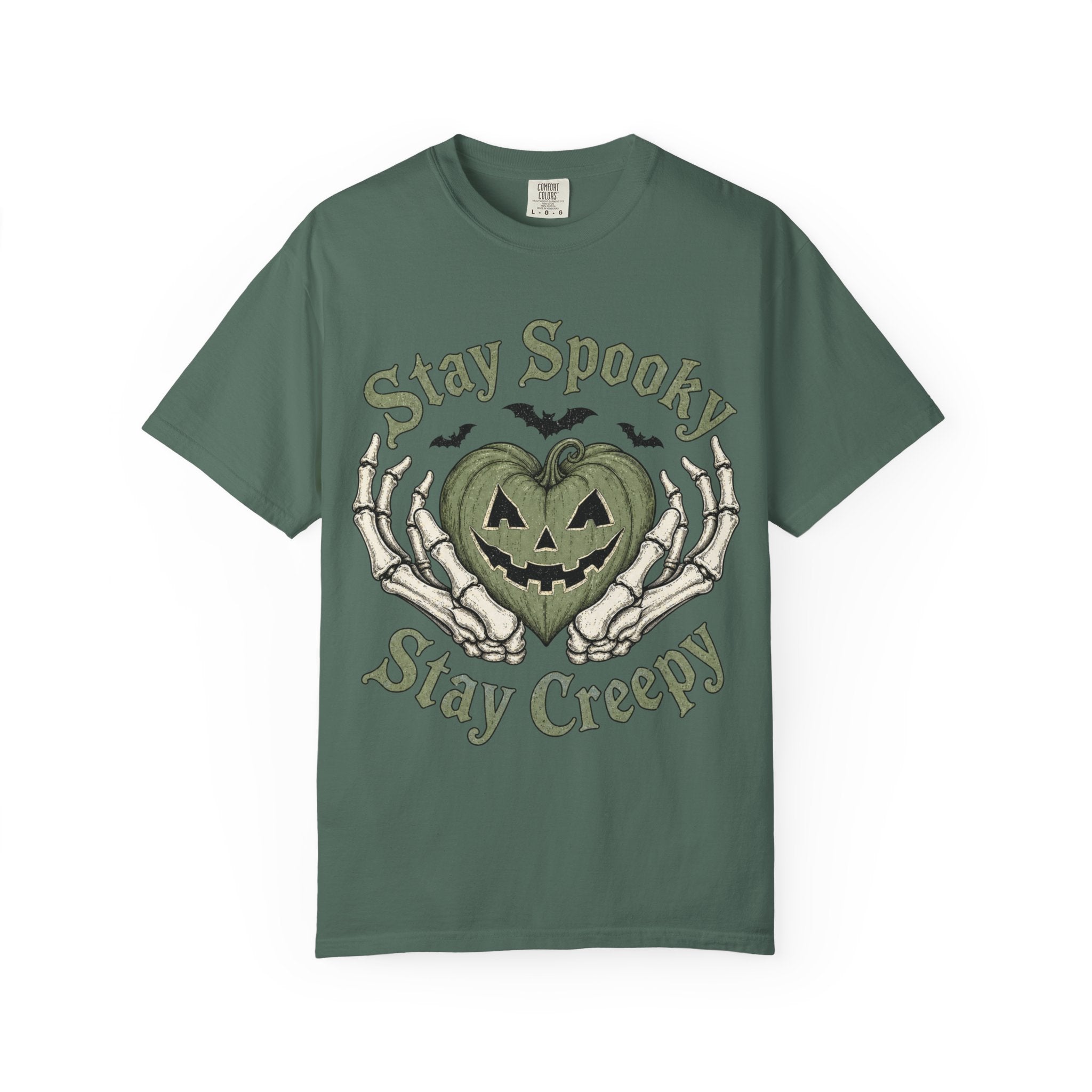 Stay Spooky Stay Creepy T Shirt
