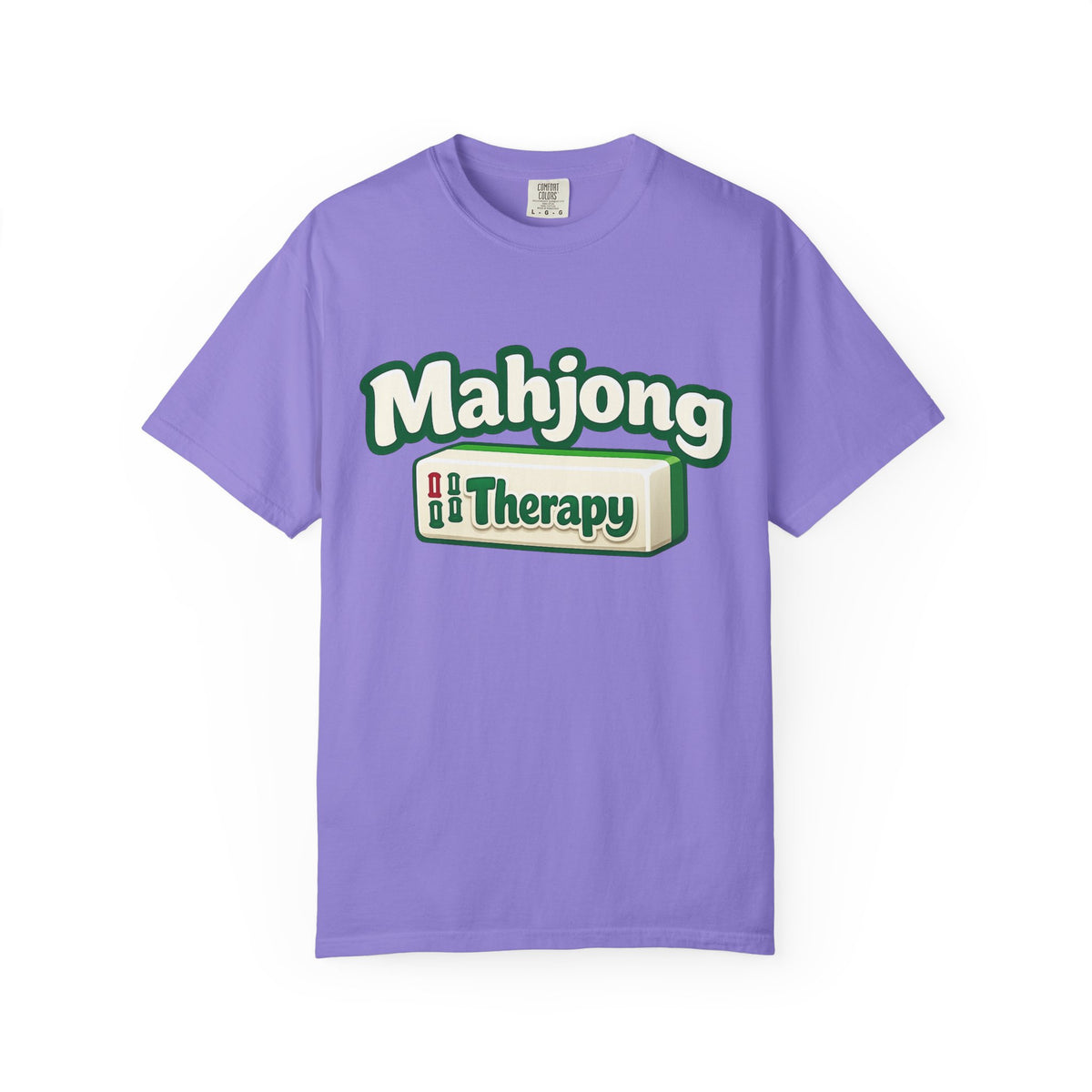 Mahjong Therapy T Shirt