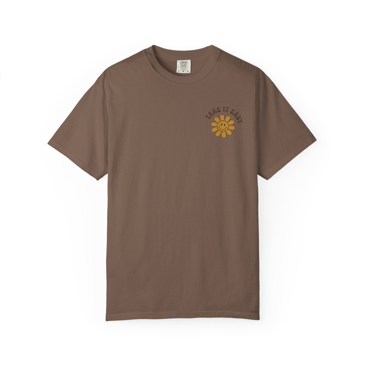 Its Just a Bad Day Not a Bad Life T Shirt Retro Positive Sunflower Tee