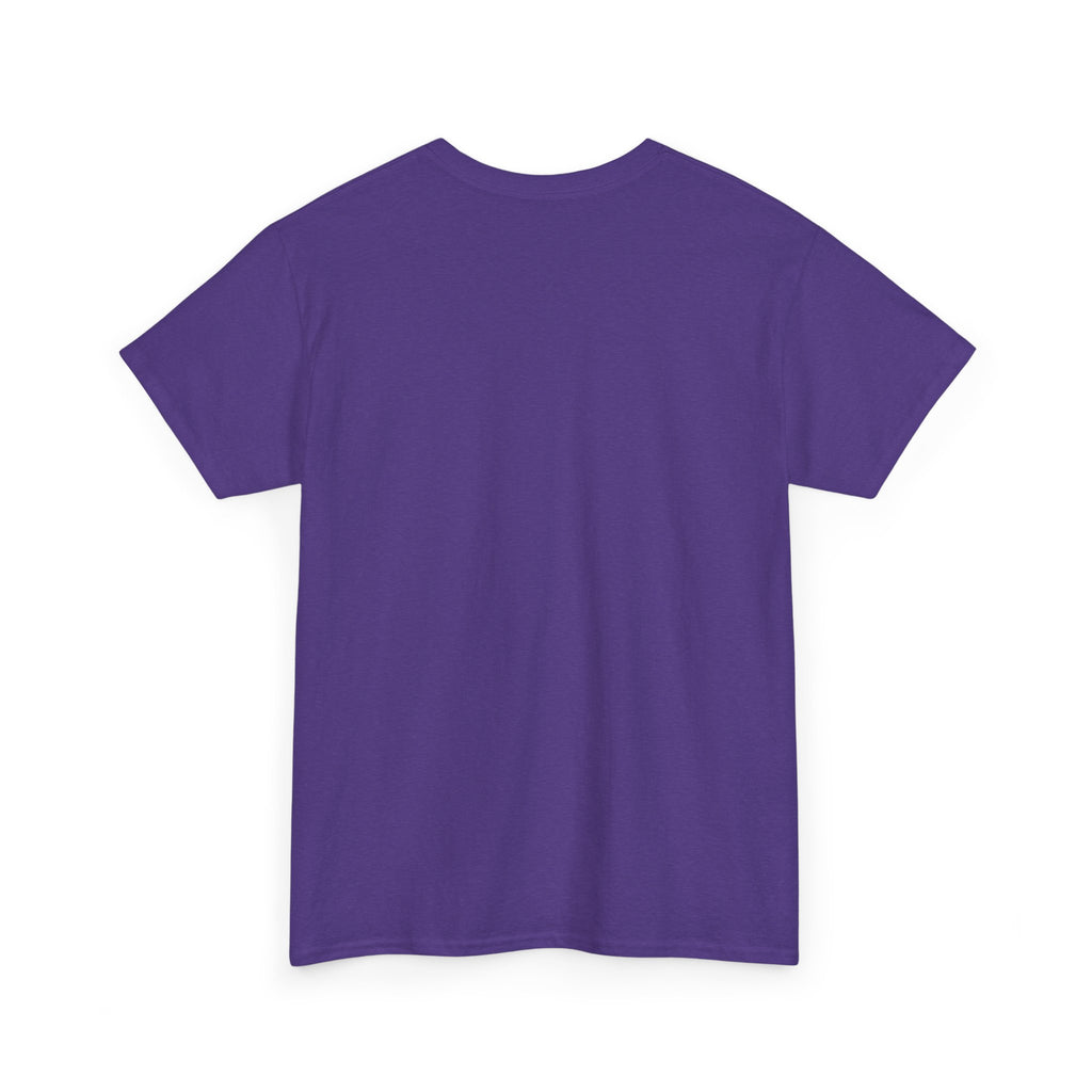 Oh Hell Naw Graphic Tee Colorful Retro Statement Shirt