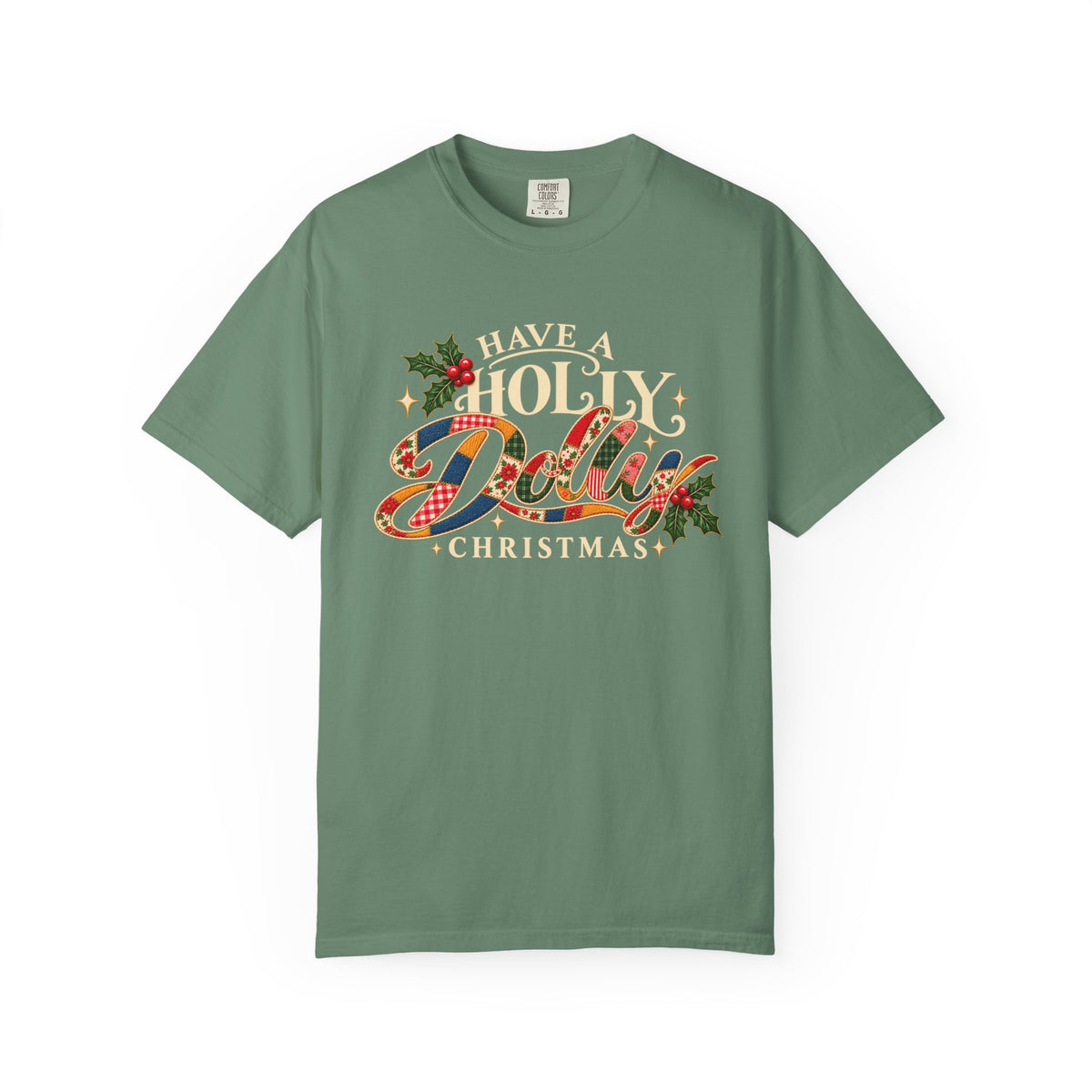 Holly Jolly Christmas T-Shirt