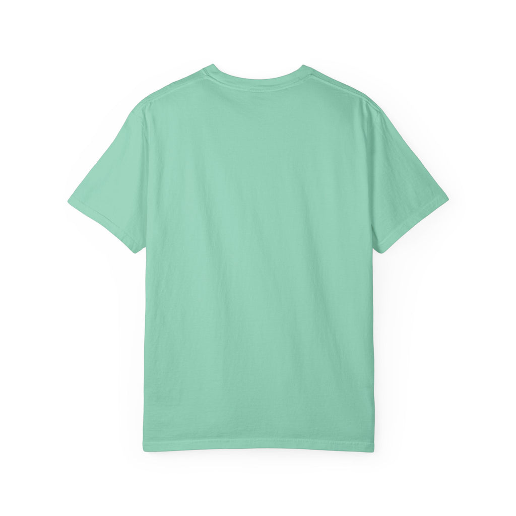 Halloween Goose T Shirt Cute Goose in Ghost Costume with Pumpkin Illustration