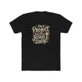 Im a Project That Keeps Jesus Busy Christian Tee