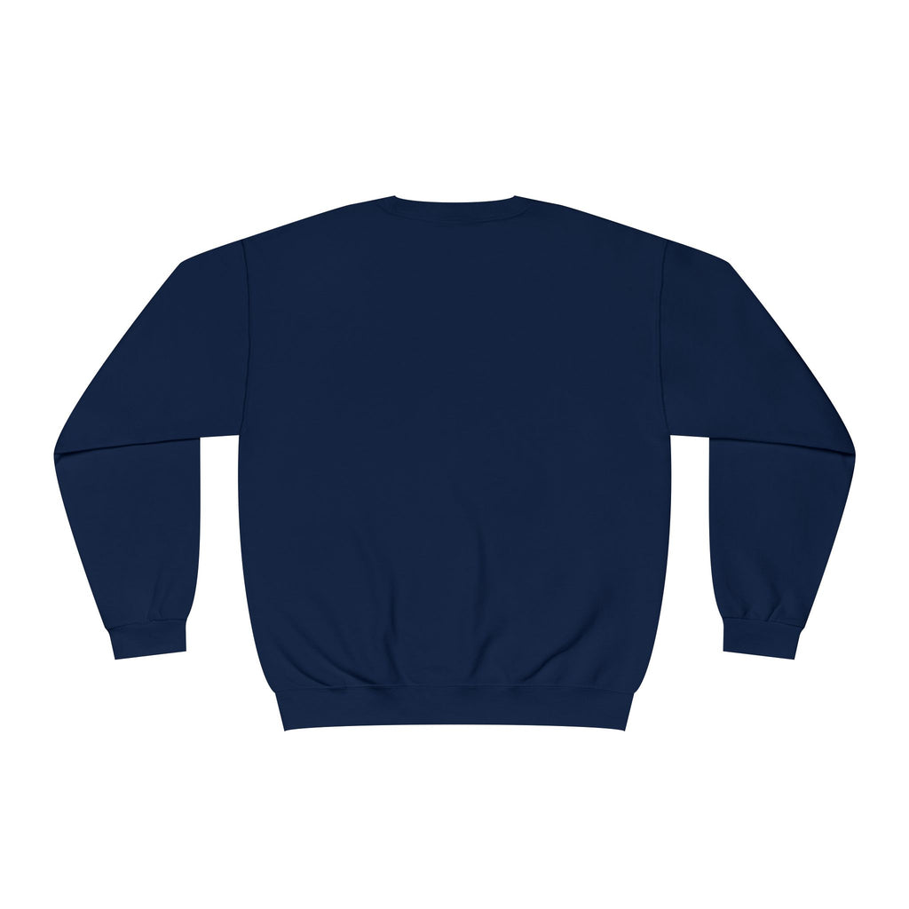 Im a Project That Keeps Jesus Busy Crewneck Sweatshirt