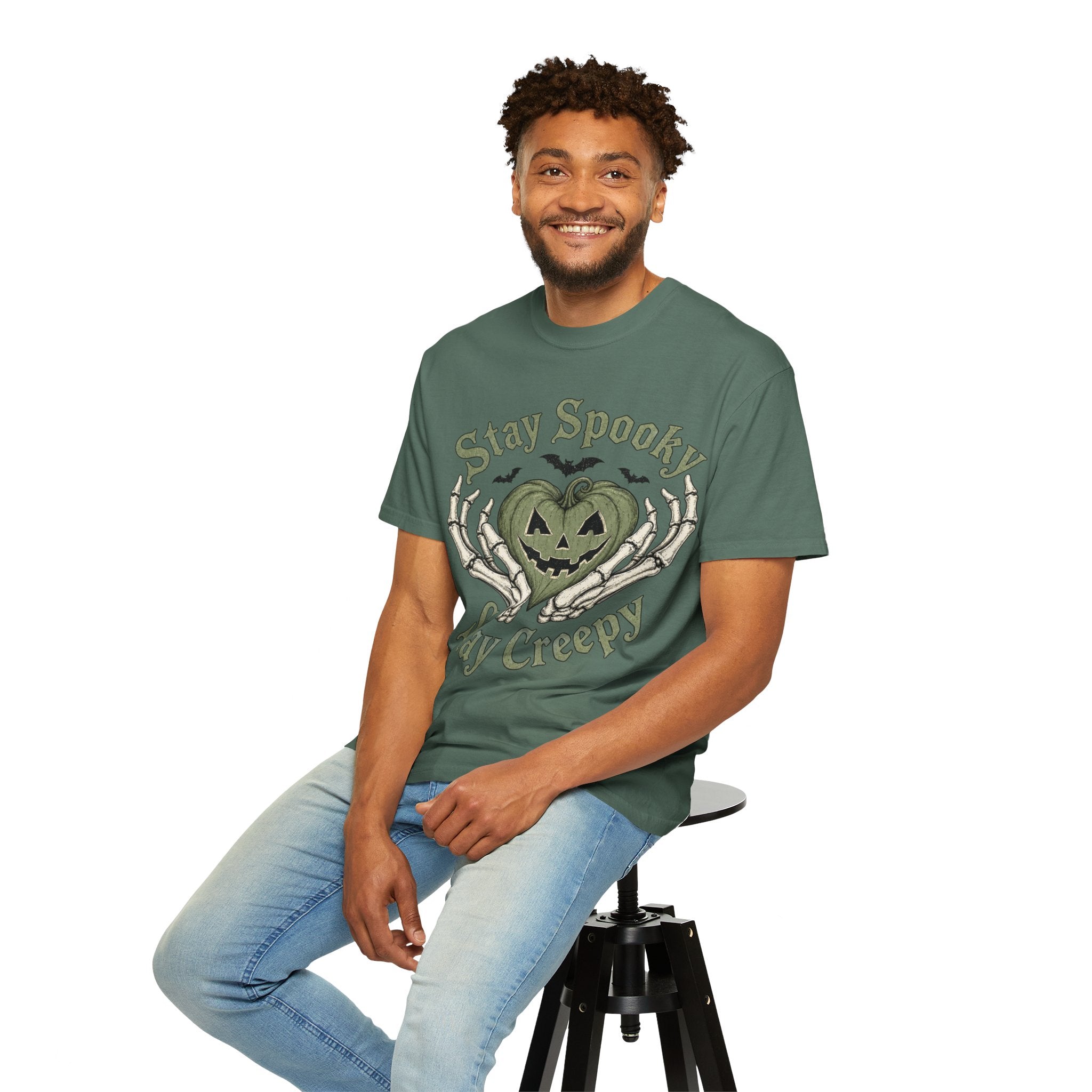 Stay Spooky Stay Creepy T Shirt