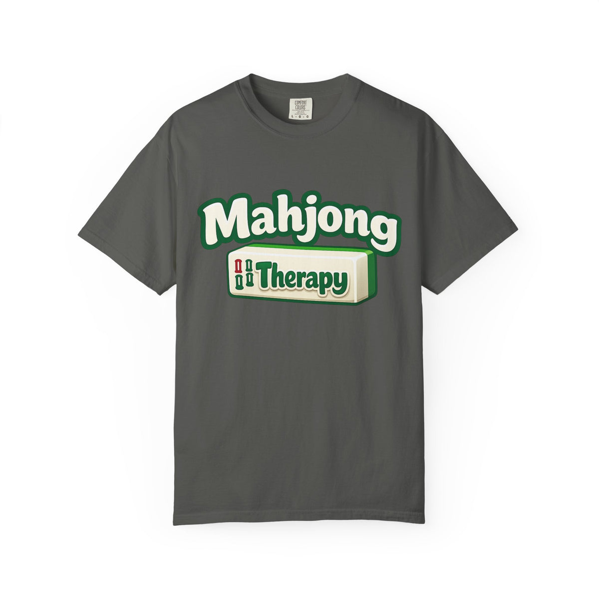 Mahjong Therapy T Shirt