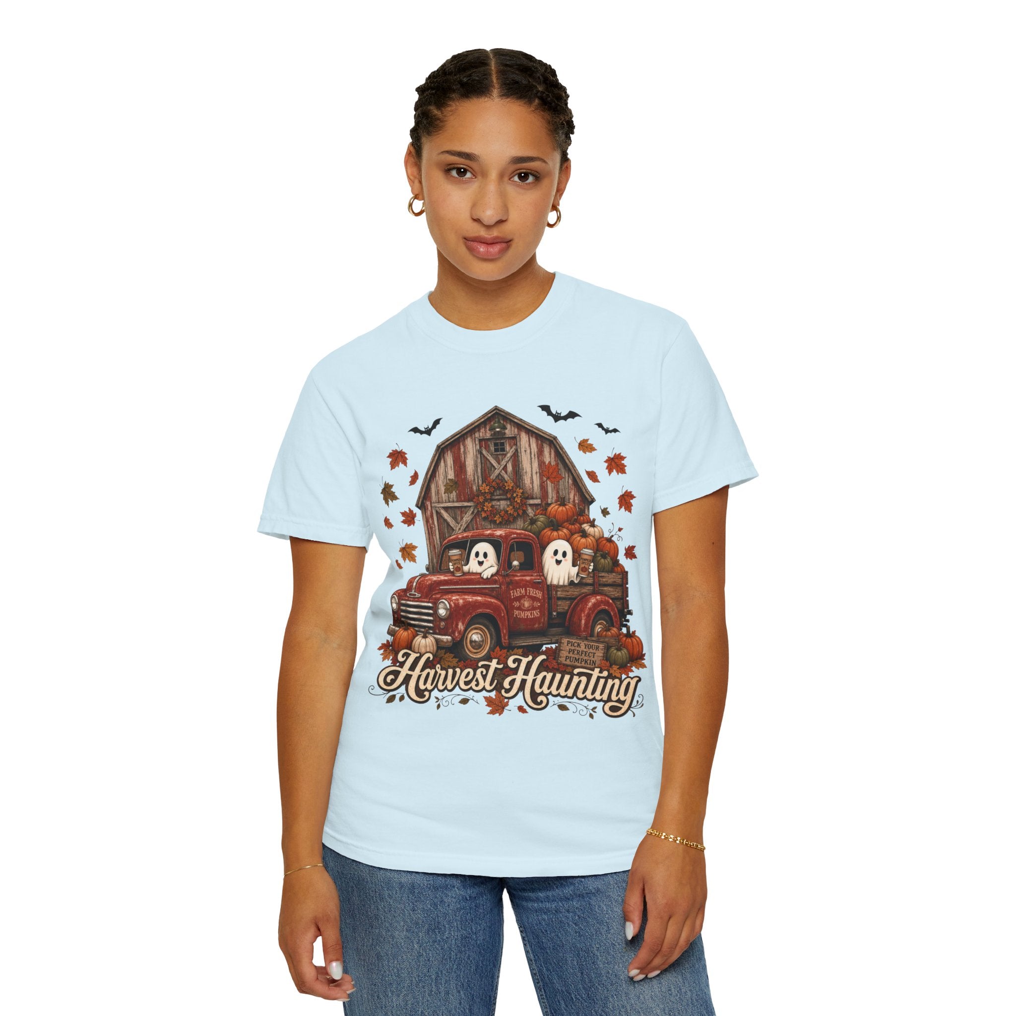 Harvest Haunting T Shirt