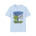 Plant Lover T-Shirt — "Sometimes I Wet My Plants" Funny Gardening Tee