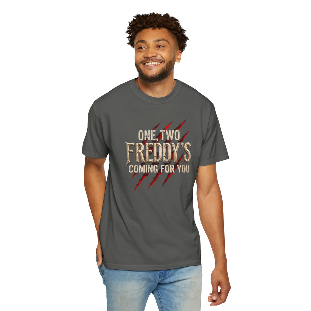 Freddy's Coming For You T Shirt Horror Graphic Tee