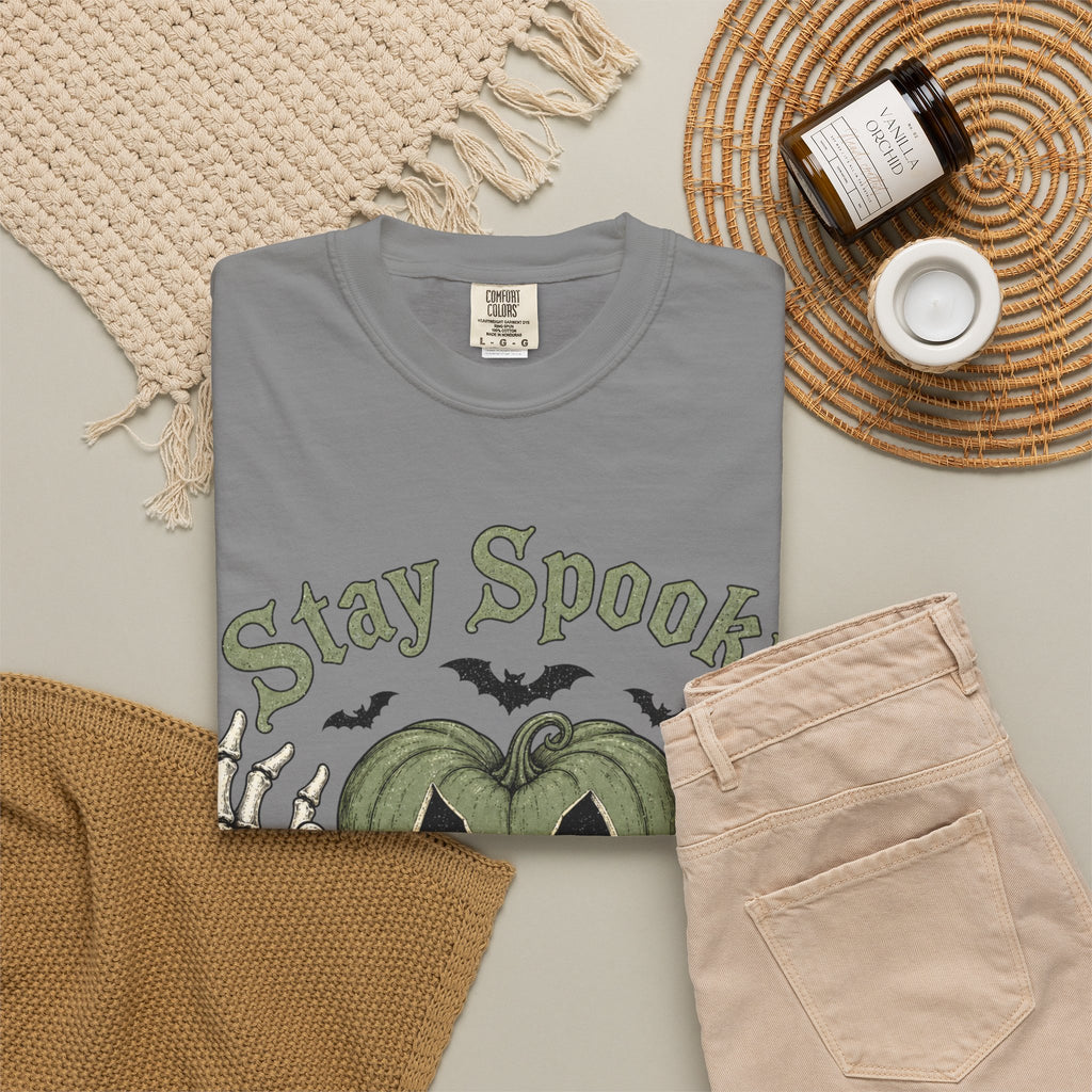 Stay Spooky Stay Creepy T Shirt