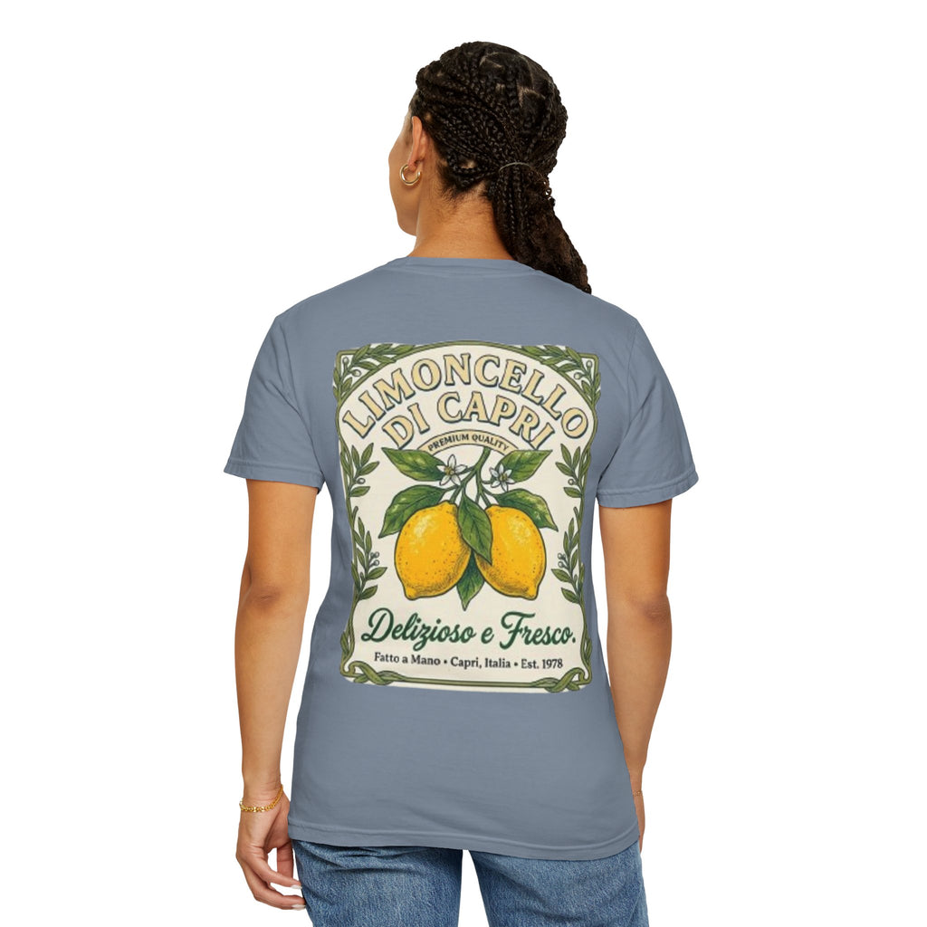 Limoncello di Capri T-Shirt