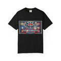 USA Eagle 250th Anniversary T-Shirt | Patriotic Independence Day Design