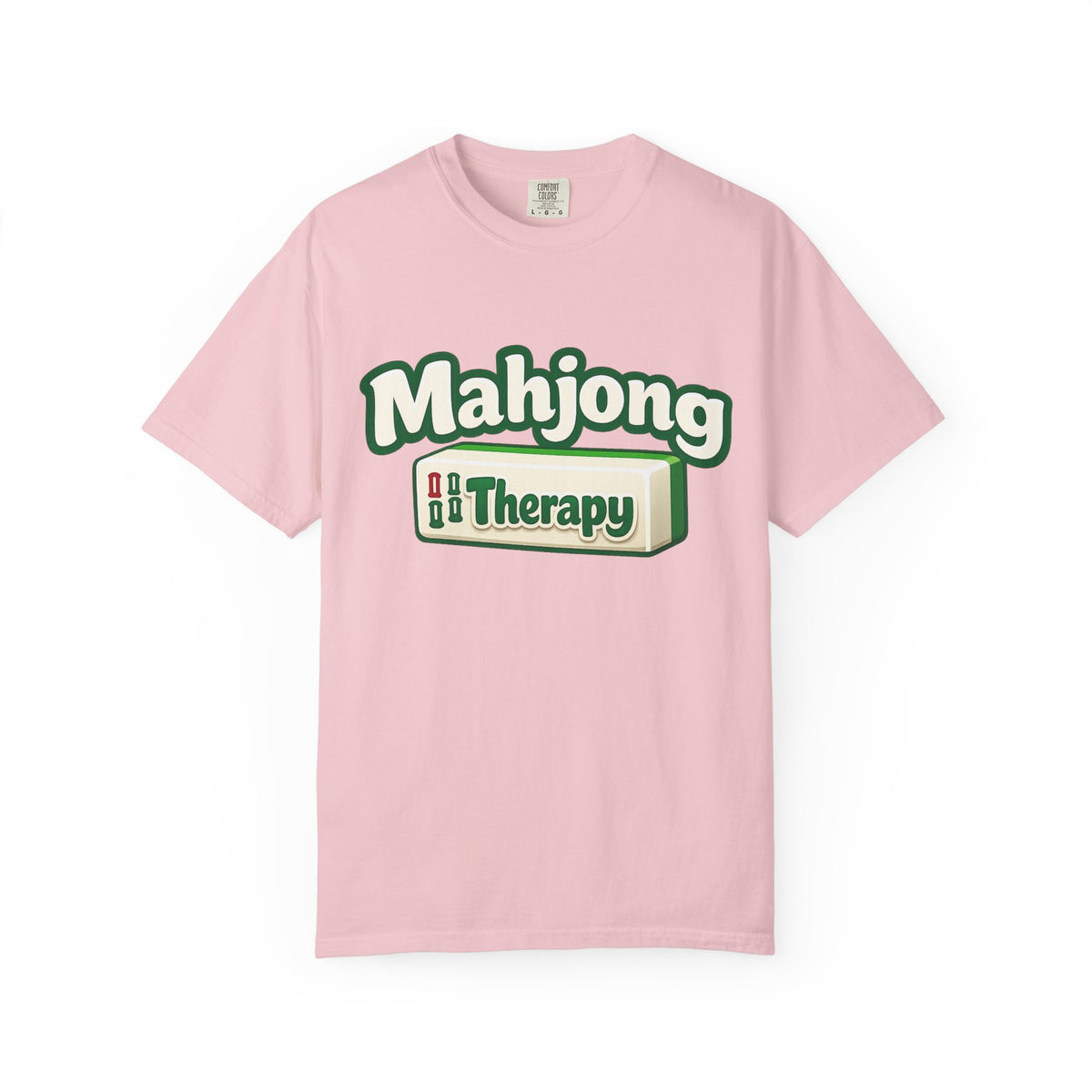 Mahjong Therapy T Shirt