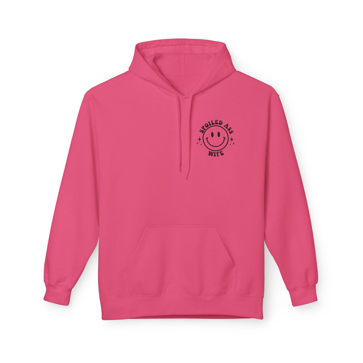 Somebodys Spoiled Ass Wife Hoodie Funny Graphic Wife Pullover