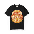 T Shirt So Many People Have Inspired Me to Be Nothing Like Them Retro Graphic Tee