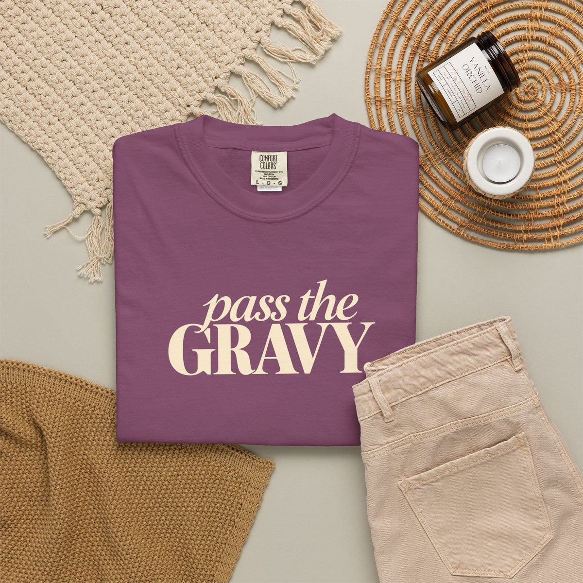 Pass the Gravy Tee shirt | Thanksgiving slogan tee, Funny Thanksgiving Tee, His and Hers Thanksgiving Shirts, Couples Thanksgiving  Shirt