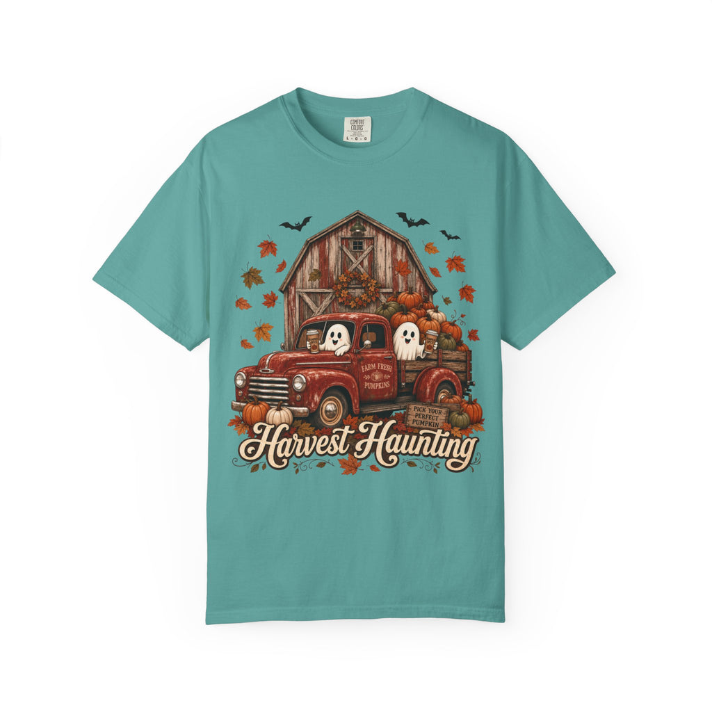 Harvest Haunting T Shirt