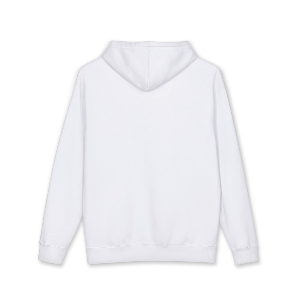 Hoodie Im Going to Make A Very Beautiful Life for Myself Floral Inspirational Pullover