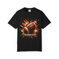 Touchdown Season Football T Shirt
