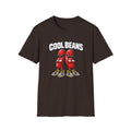 Cool Beans T‑Shirt — Retro Cartoon Funny Graphic Tee