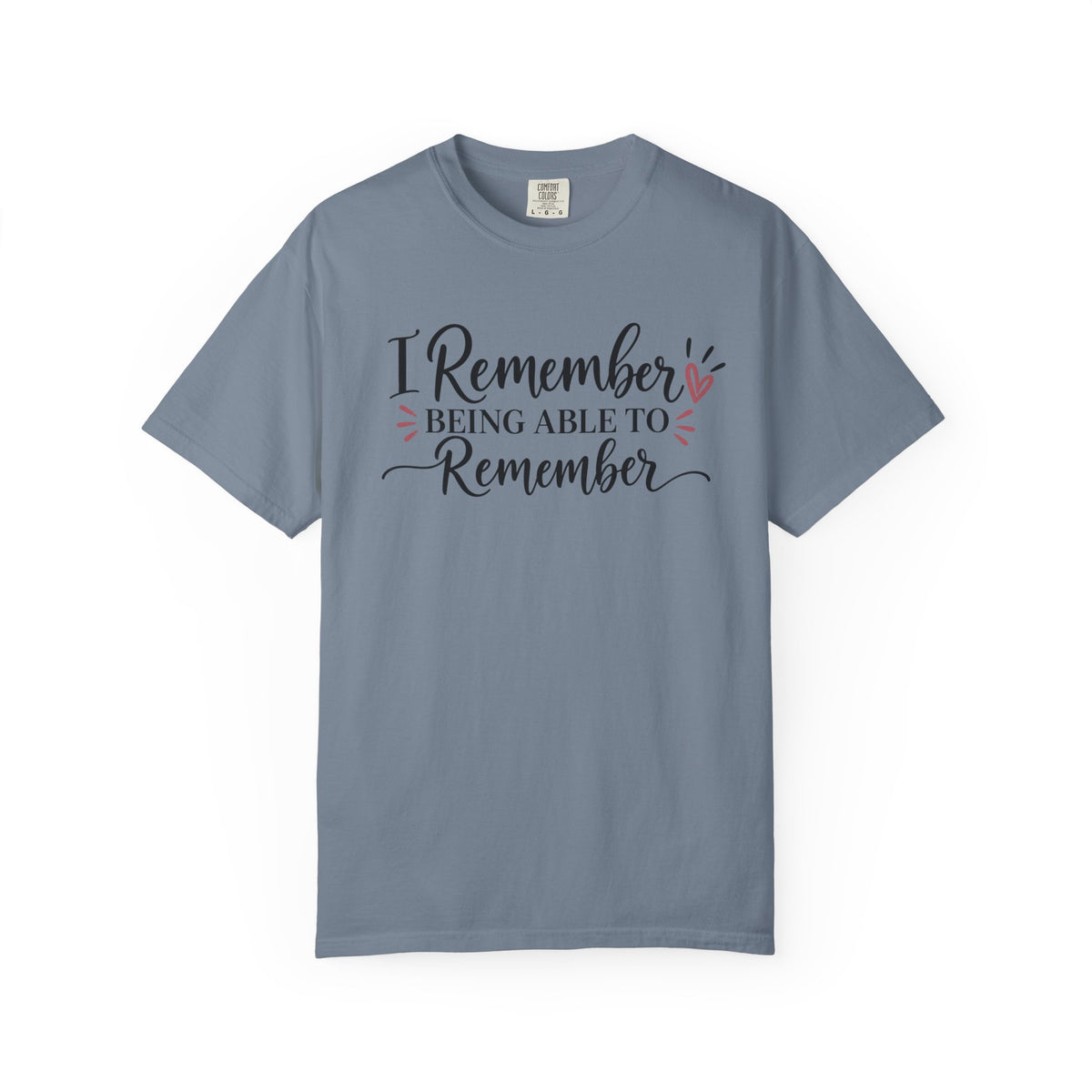 Menopause Shirt for Women, I Remember Being Able to Remember Tee, Funny Menopause T Shirt, Brain Fog Shirt, Midlife Humor Gift