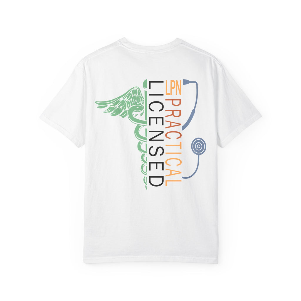 LPN Practical Licensed T Shirt