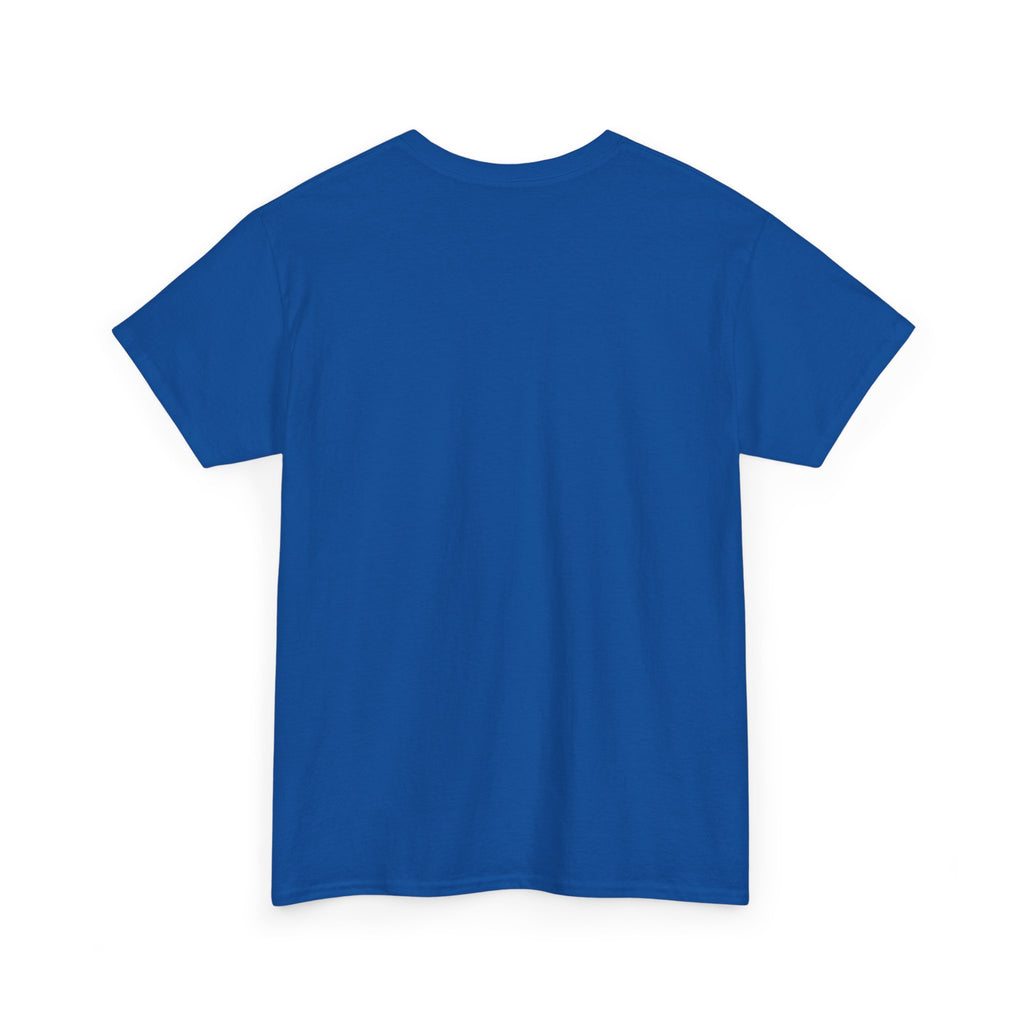 Oh Hell Naw Graphic Tee Colorful Retro Statement Shirt