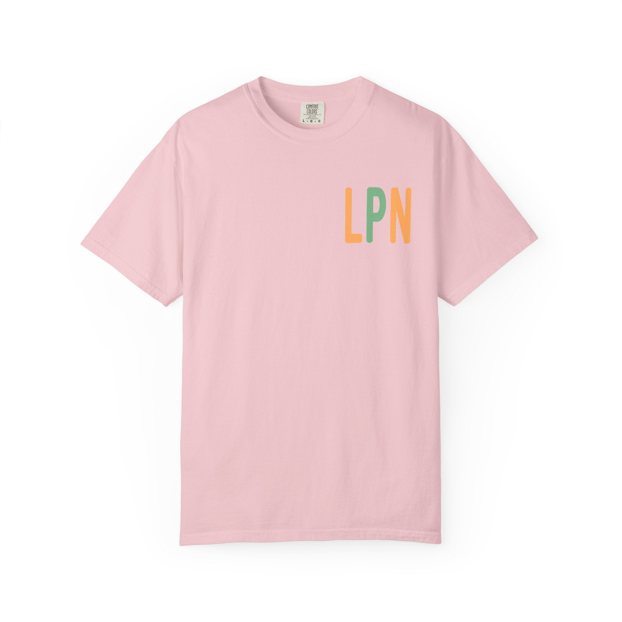 LPN Practical Licensed T Shirt