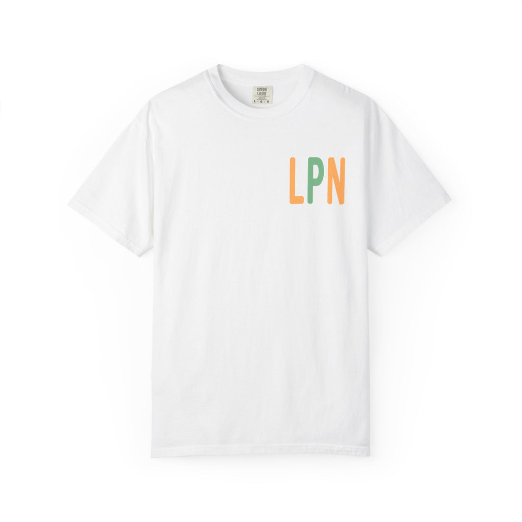 LPN Practical Licensed T Shirt