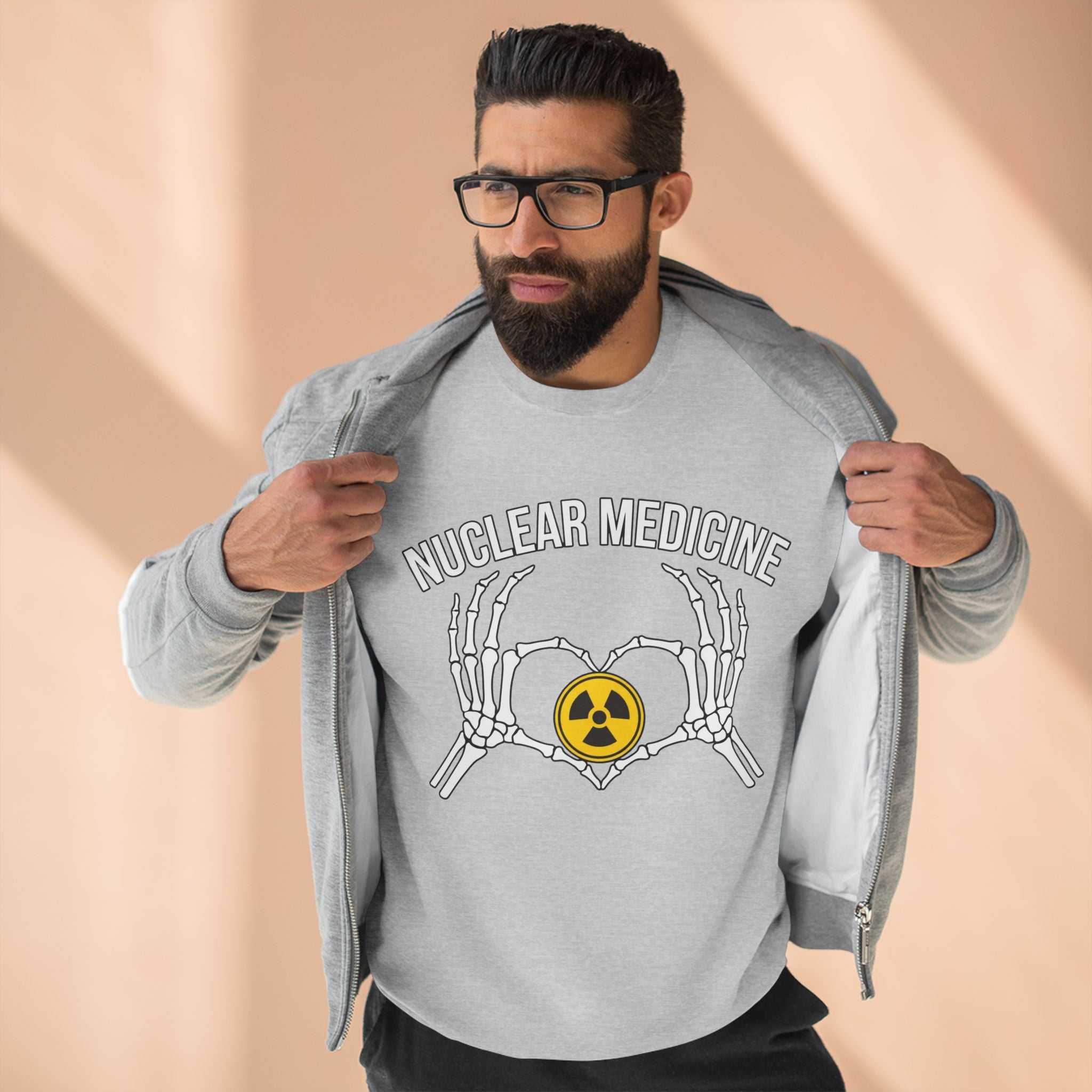 Unisex Crewneck Sweatshirt