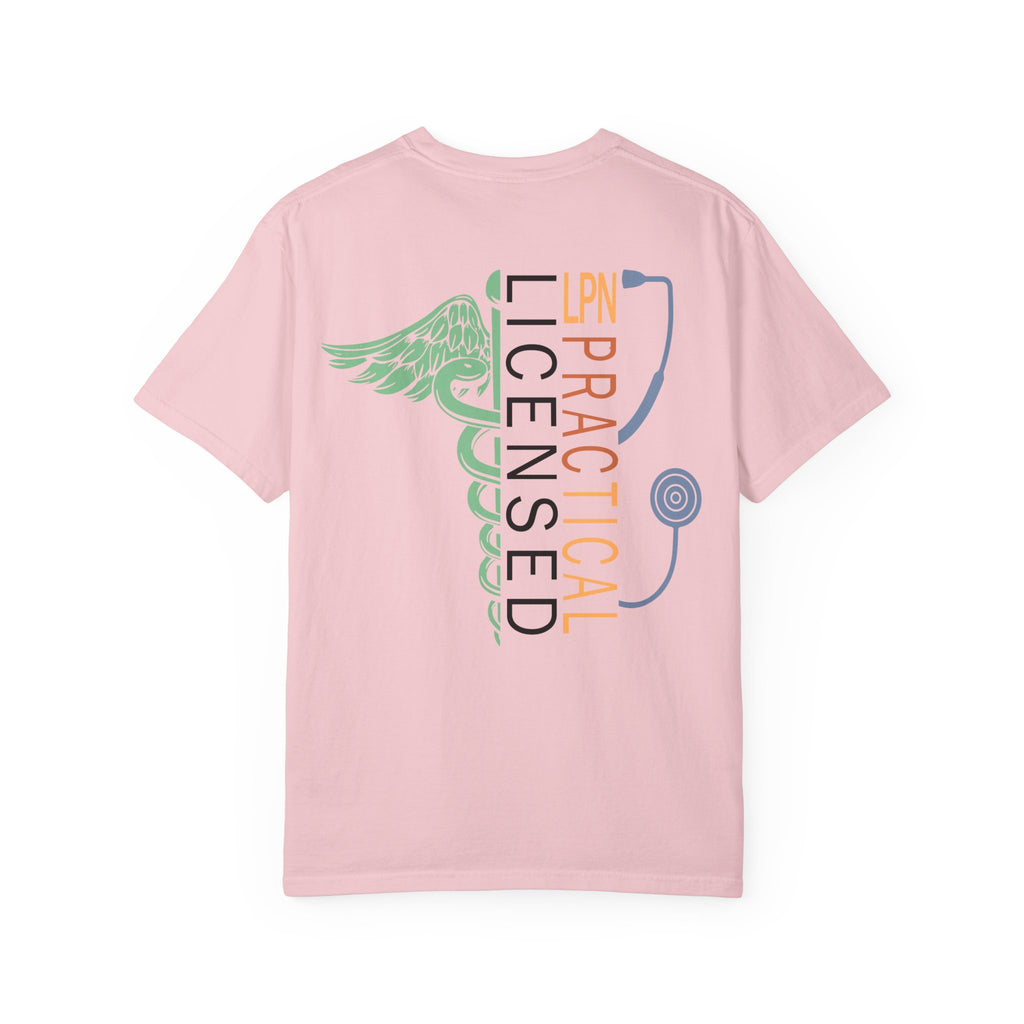 LPN Practical Licensed T Shirt