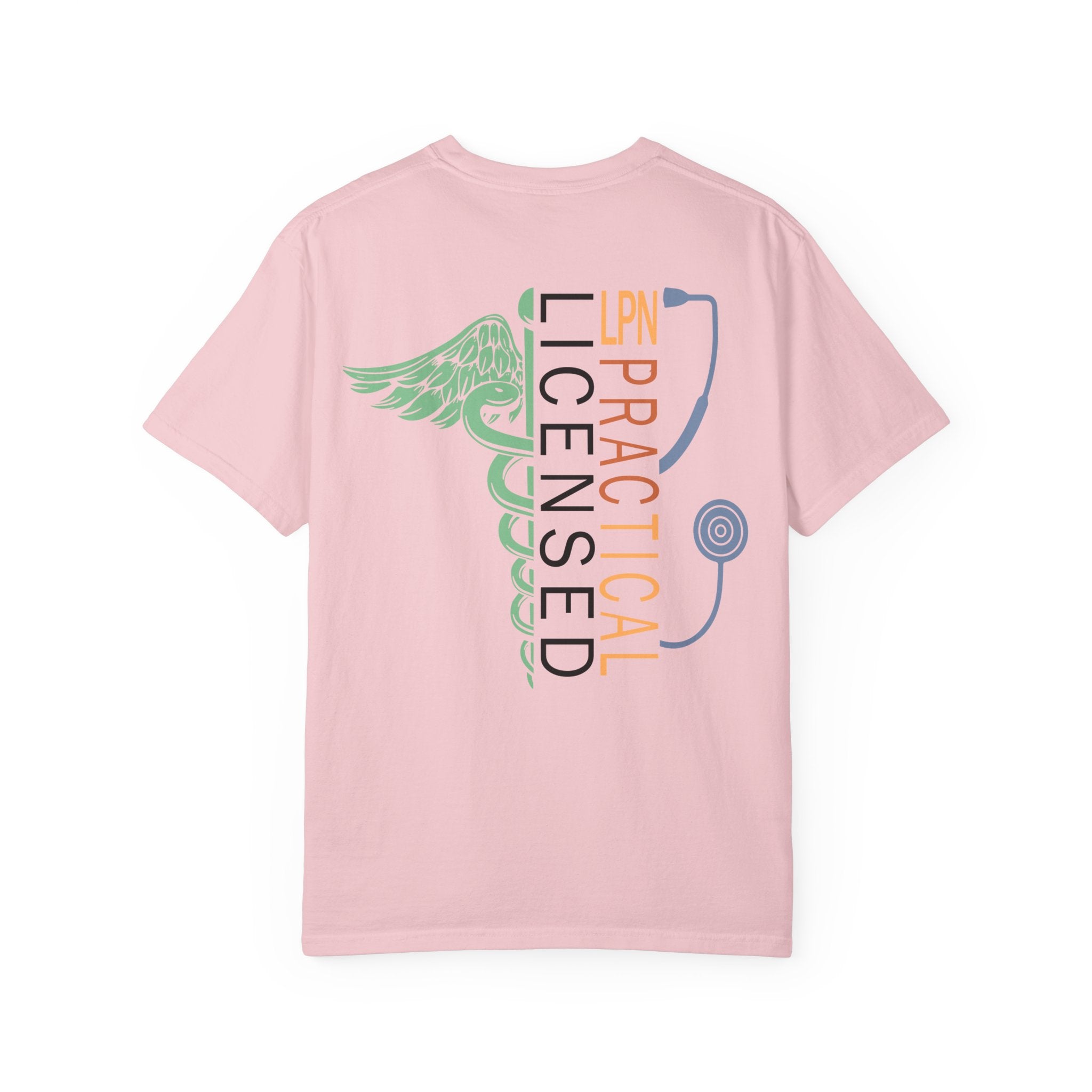 LPN Practical Licensed T Shirt