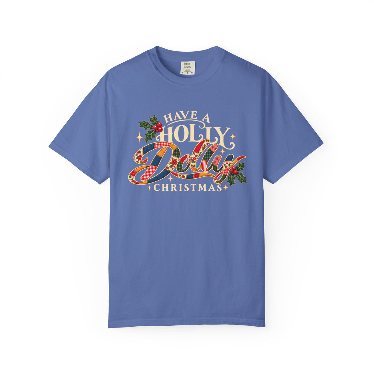 Holly Jolly Christmas T-Shirt