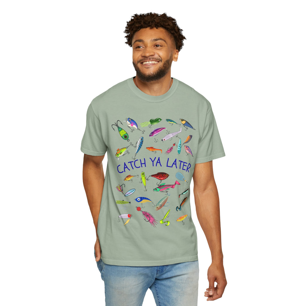 Fishing Lures Catch Ya LaterT-Shirt