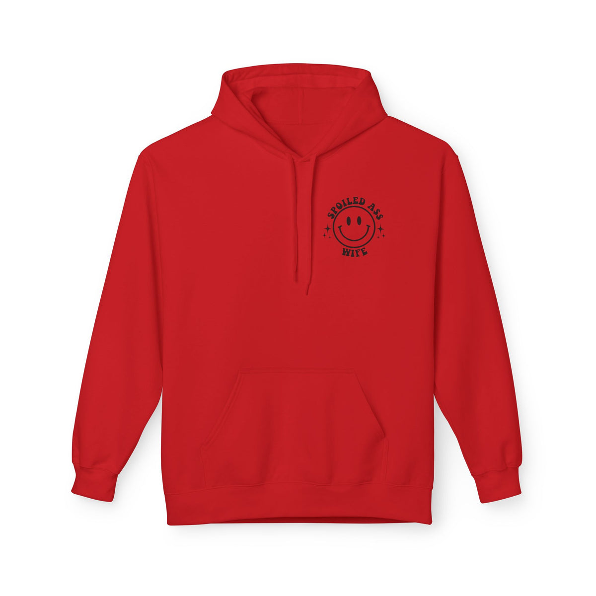 Somebodys Spoiled Ass Wife Hoodie Funny Graphic Wife Pullover