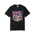 Daisy Striped Oopsie Tee Shirt