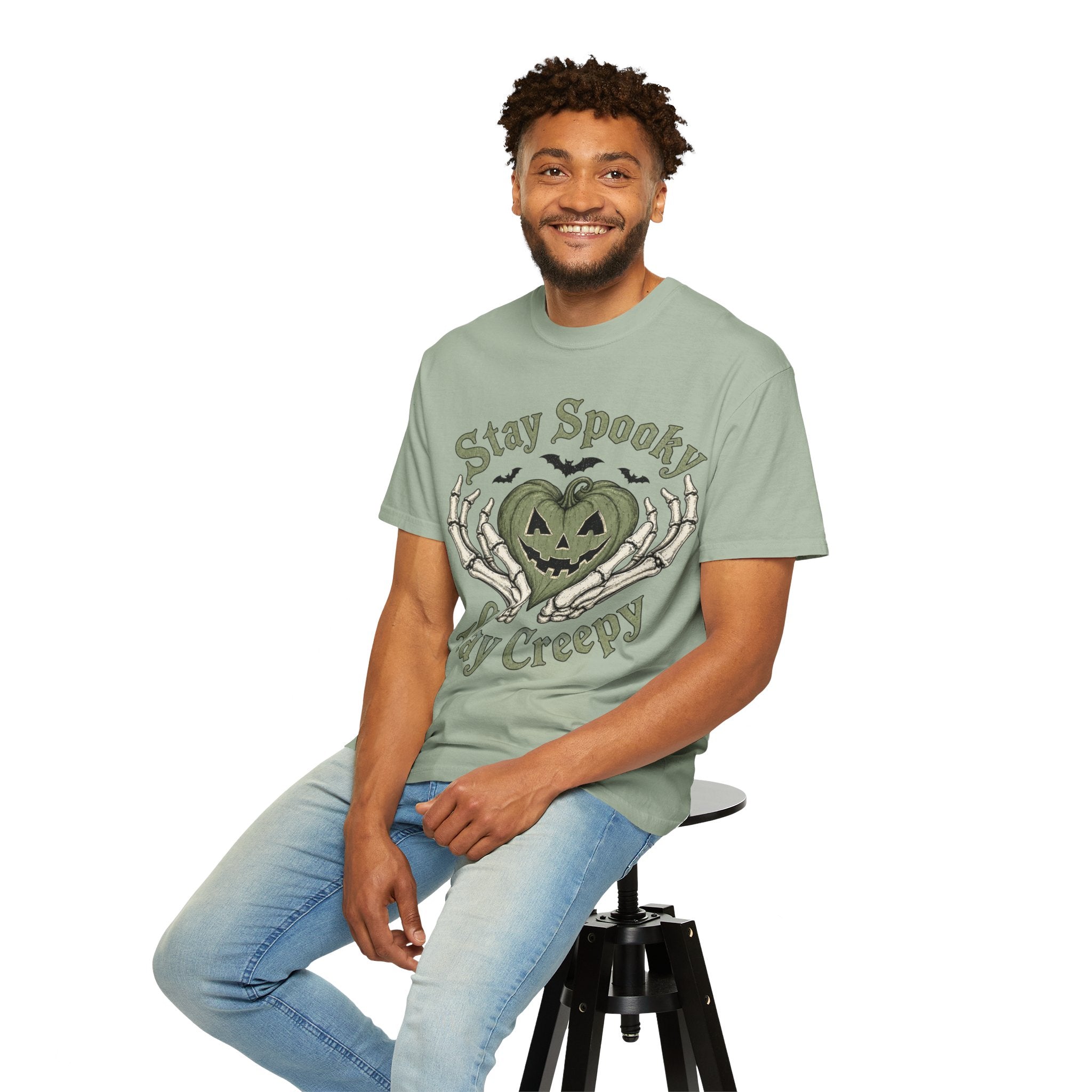 Stay Spooky Stay Creepy T Shirt