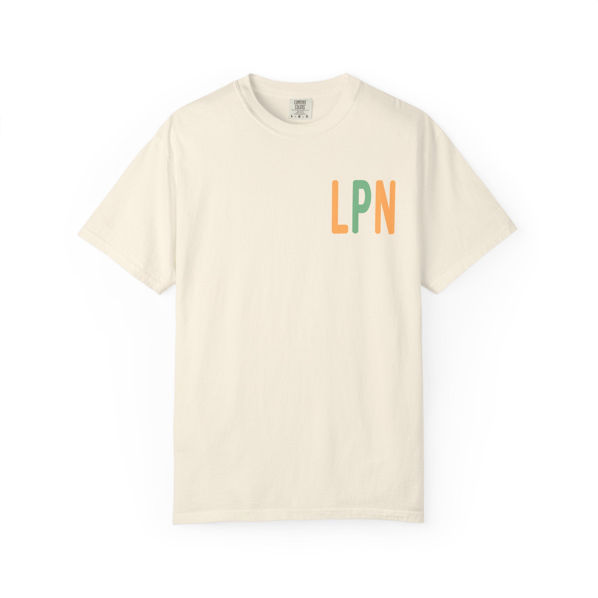 LPN Practical Licensed T Shirt
