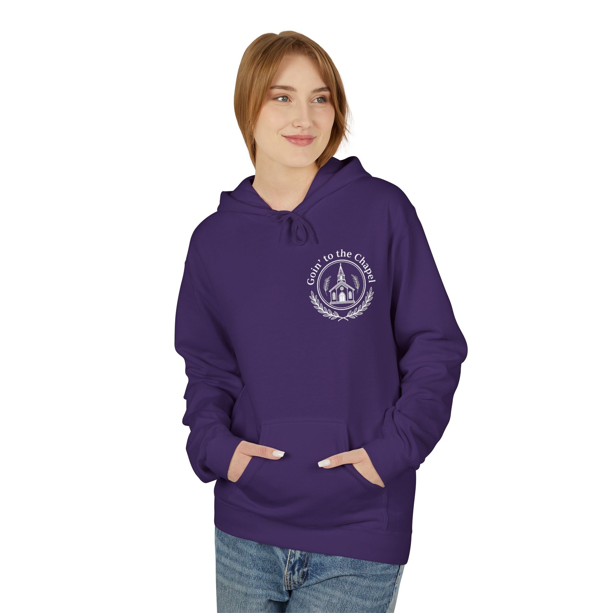 Engaged Couple Hoodie And We're Gonna Get Married Wedding Announcement Pullover